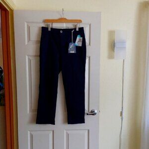 NWT Democracy Navy Jeans Size 12